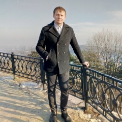 Тарас Далибук, 05.12, Киев
