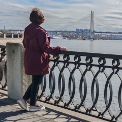 Евгения Ханова, 04.10, Санкт-Петербург