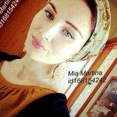 Миа Мартинова, 20.03, Краснодар
