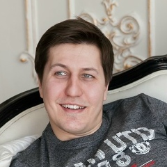 Иван Синютин, 30.12.1987, Москва