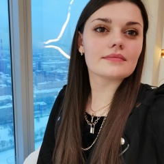 Катерина Коваль, 15.01.1992, Москва