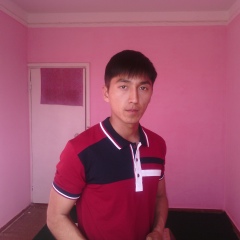 Qabil Berdimuratov, 24.05.1991, Нукус