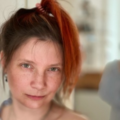 Мария Шабрашина, 08.12.1988, Москва