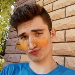 Данила Павлов, 09.07, Владимир