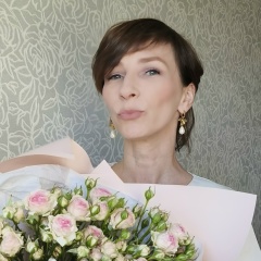 Светлана Альбарази, 03.01, Кострома