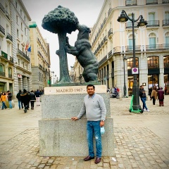 Avijit Singh, 20.02.1986, Ростов-на-Дону