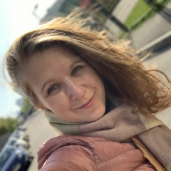 Ирина Федотова, 15.11, Санкт-Петербург