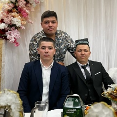 Islombek Mahkamov, 12.09, Новосибирск