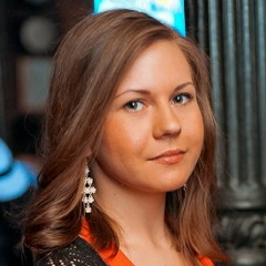 Lena Markashova, 22.07, Санкт-Петербург
