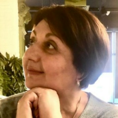 Инга Папашвили, 10.05, Санкт-Петербург