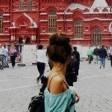 Виталина Тёмина, Нягань