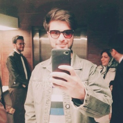 Homayoun Bernoulli, 23.12, Mashhad