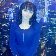 Евгения Аржанова, 14.02, Хабаровск