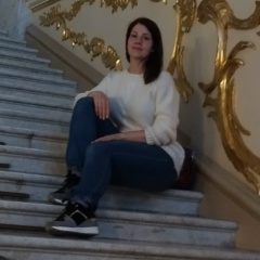 Ольга Симонова, 14.09, Санкт-Петербург