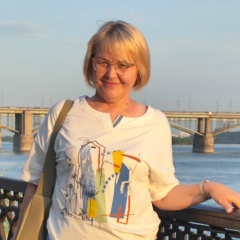 Елена Гузенко, Усть-Таловка