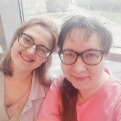 Лена Канивец, 18.10, Нахабино