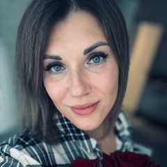 Алина Аксёнова, 20.10, Великие Луки
