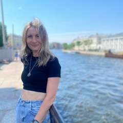 Евгения Захарченко, 10.10, Тюмень