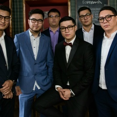 Аталык Тилекеев, 16.09, Новосибирск