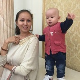 Арай Сатаева, 02.10.1995, Актау