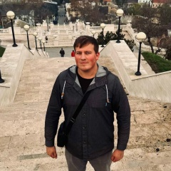 Александр Гаврилов, 10.01.1994, Анапа