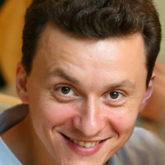 Кирилл Лебедев, Москва
