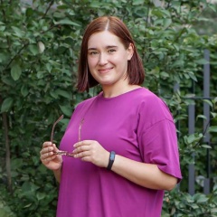 Полина Шабанова, 01.05.1988, Екатеринбург