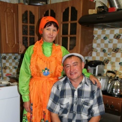 Татьяна Байрамова, 05.06, Бирск