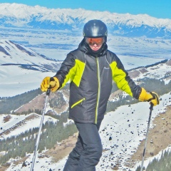 Сергей Травкин, 23.03.1986, Шымкент