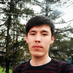 Almat Mustafa, 13.03.1993, Туркестан