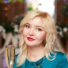 Ольга Майстренко, Харьков