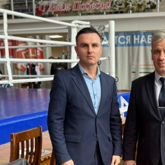 Роман Конякин, 10.08, Гомель