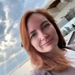 Светлана Ислюкова, Пермь