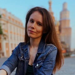 Елена Лесных, 22.12, Санкт-Петербург