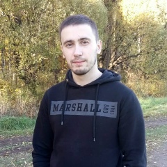 Михаил Аренсон, 06.09.1991, Санкт-Петербург
