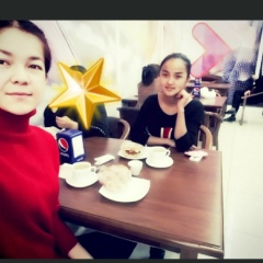 Гулжайна Серiкбаева, 17.09.1997, Навои
