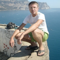 Александр Дамберг, Севастополь