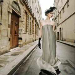 Лена Тарабарова, 11.01, Paris