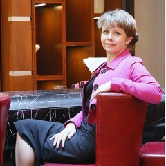 Галина Кореннова, 15.12.1972, Санкт-Петербург