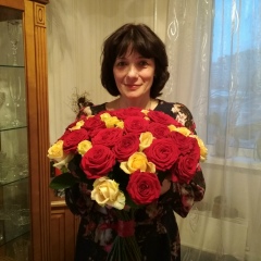 Елена Мацкевич, 26.03.1968, Минск