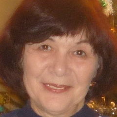 Лилия Белоусова, 19.11.1953, Санкт-Петербург