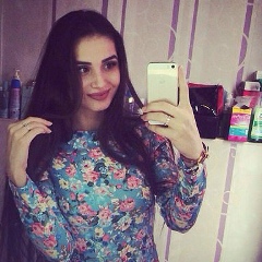 Dilya Magamedova, 08.08, Москва