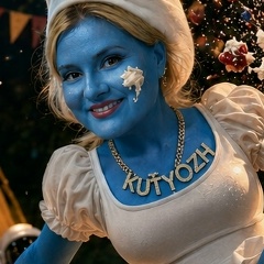 Калерия Кутёж, 04.06, Санкт-Петербург