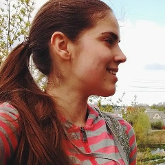 Анастасия Романова, 14.03, Киев
