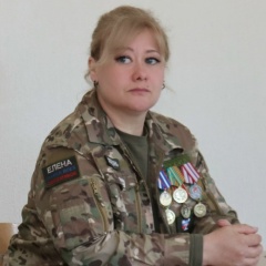 Алёна Часовникова, 24.12