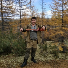 Андрей Ребрин, 14.06, Омск