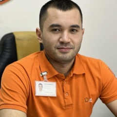 Ильхам Итахунов, Алматы