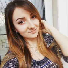 Виктория Дробуш, 07.06, Одесса