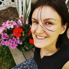 Aliaksandra Karaniuk, 11.03.1991, Richmond