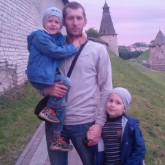 Антон Бисеров, Псков